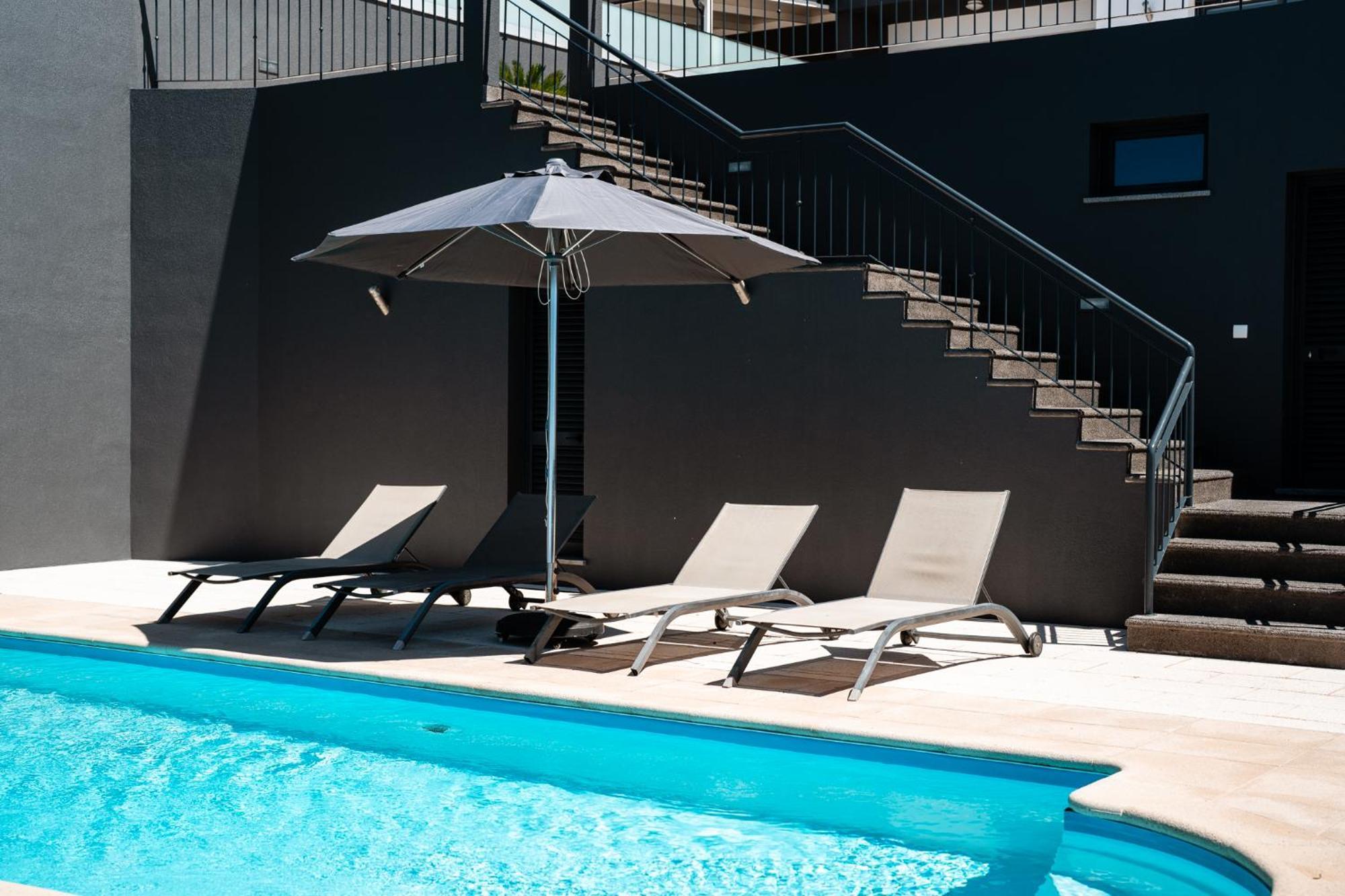 Casas Do Massapez D Villa Калхета Екстериор снимка